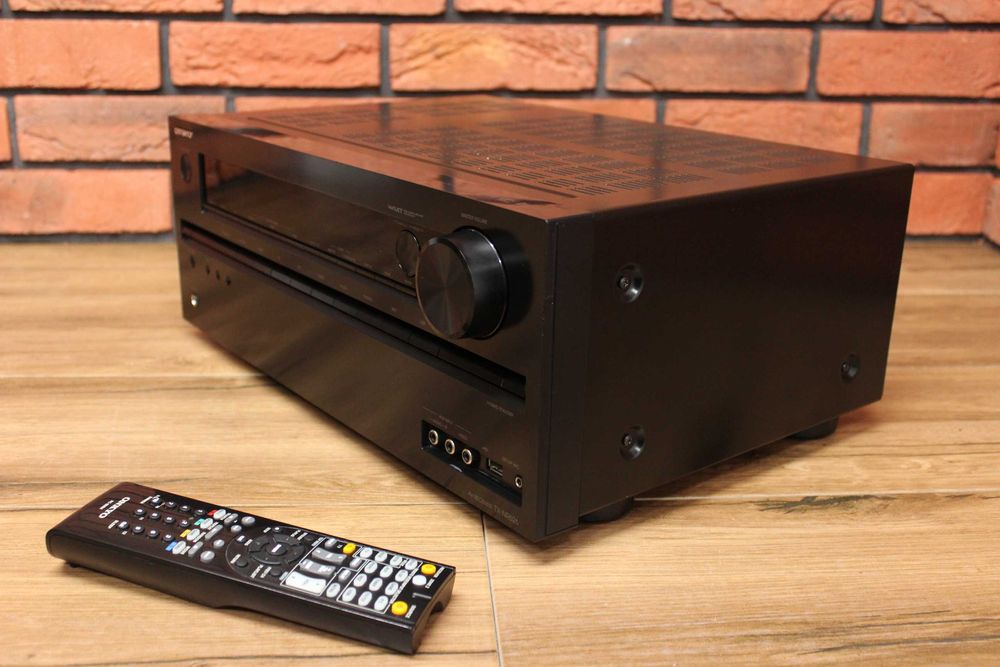 ‼️ Amplituner ONKYO TX-NR626 |7x130W| DTS|HDMI|USB|BT|Wifi|PILOT ‼️