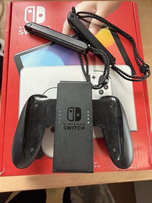 Nintendo switch oled