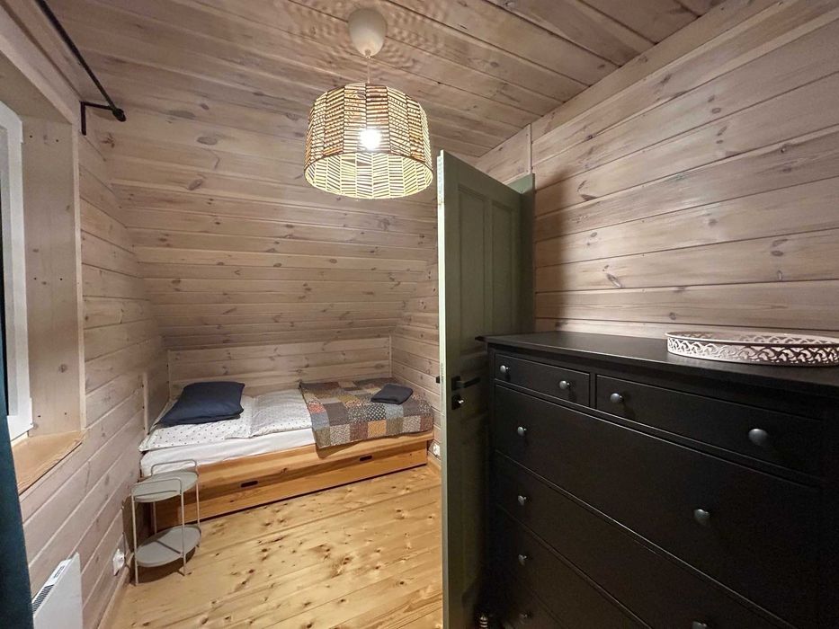 Kaszuby – całoroczny domek na wynajem Windorp, BALIA, 450m do jeziora