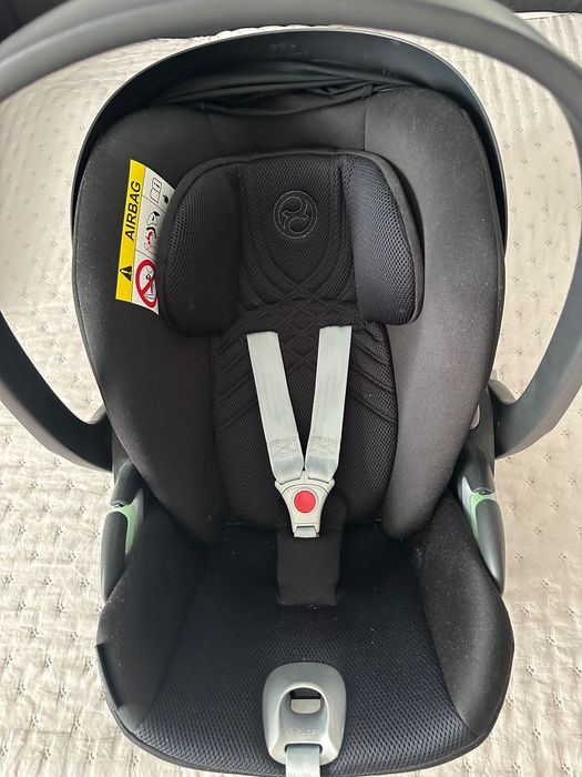 Fotelik Cybex Cloud T