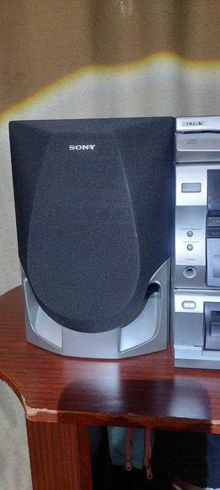 Sony rx 55 музыкальный центр: 3 500 грн. - Музичні центри Бровари на Olx