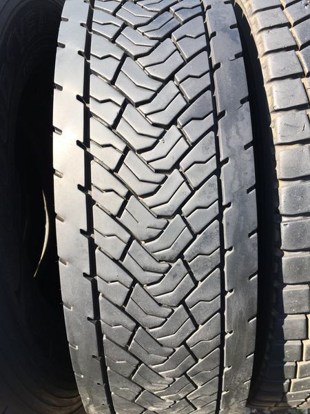 Opona ciężarowa 295/80r22.5 Good Year KMAX D GEN-2