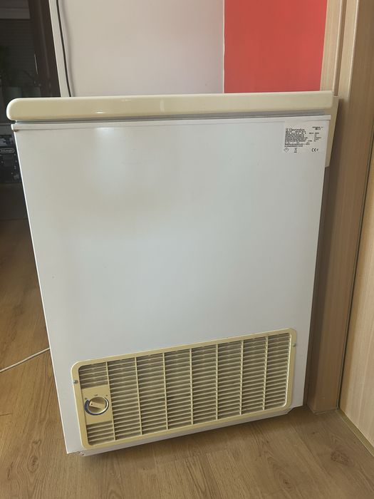 Zamrażarka electrolux