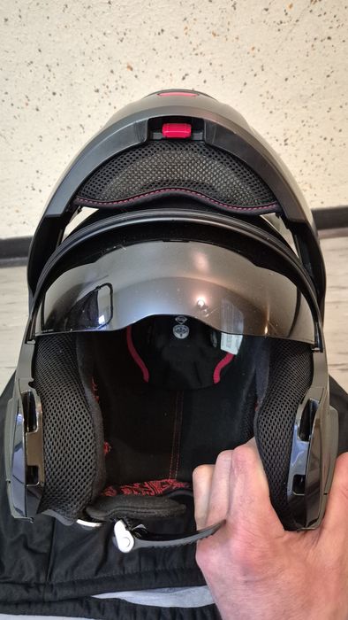 Kask rowerowy Nolan N90-3 rozmiar M