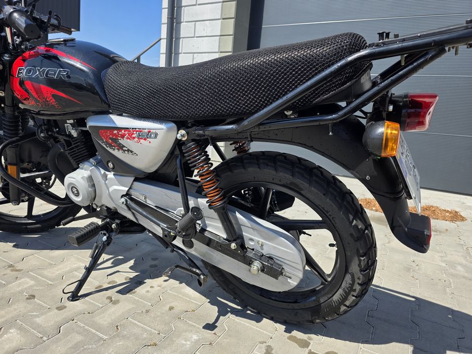 Bajaj boxer BM 150 X
