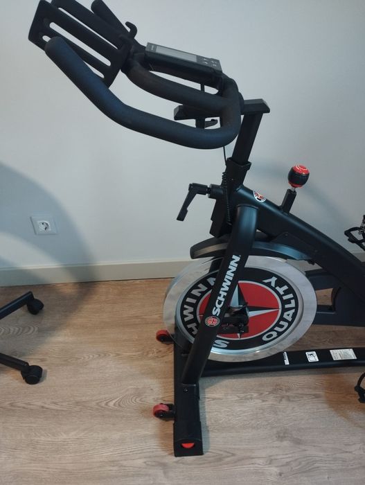 Bicicleta ciclismo indoor