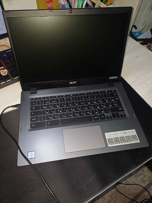 Продам Acer Chromebook 14 CP5-471 (для роботи)