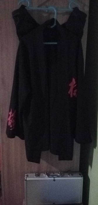 Koszule samurajskie na lato