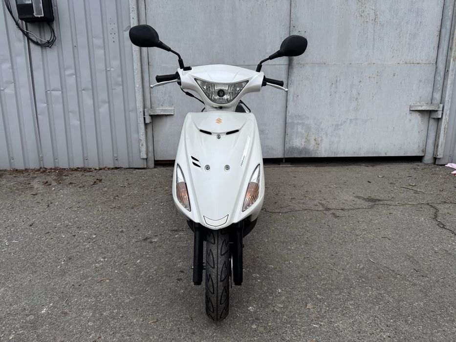 Suzuki Address V125 S,G без пробігу