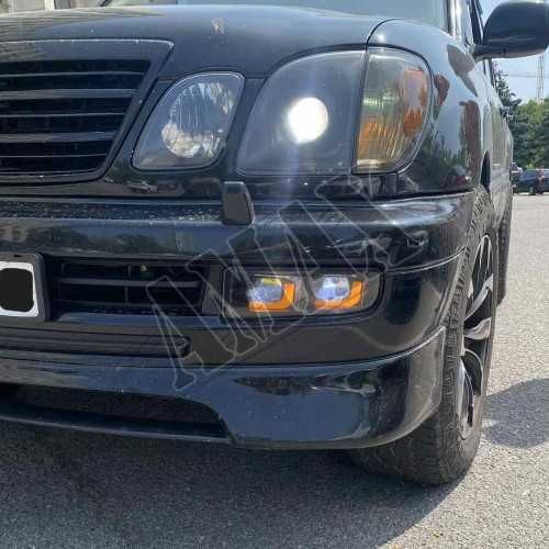 Lexus lX470 ПТФ ДОПЫ (Full Led) ЛЕКСУС