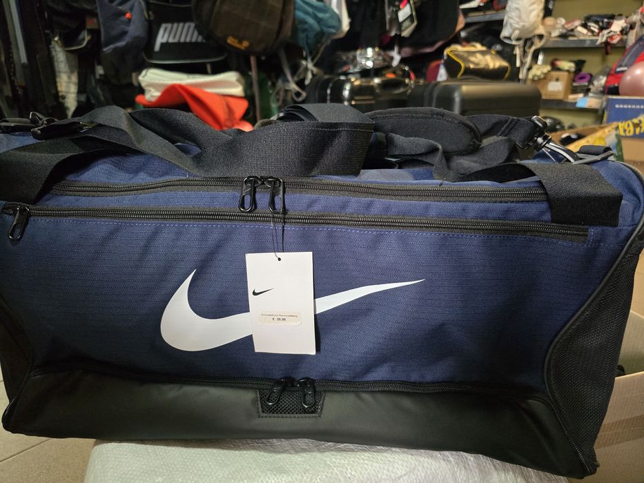 Спортивна сумка Nike Brasilia 9.5
