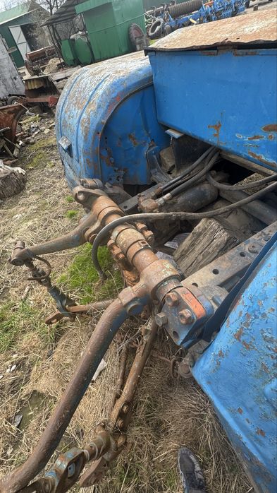 Трактор т 150 ямз 236