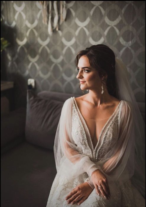 Suknia ślubna Pollardi/Regina