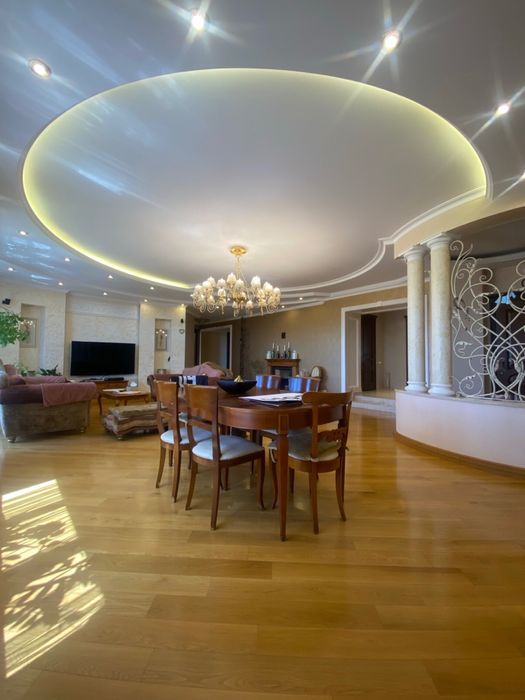 3-rooms apartment apartment by the address st. Kulikovo pole pl Oktyabrskoy revolyutsii pl (area 190 m²) - Atlanta.ua - photo 4