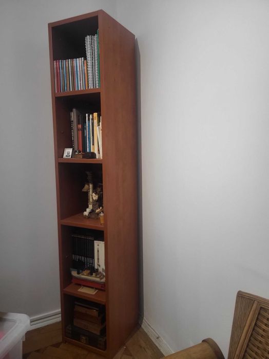 Estante de sala contemporânea