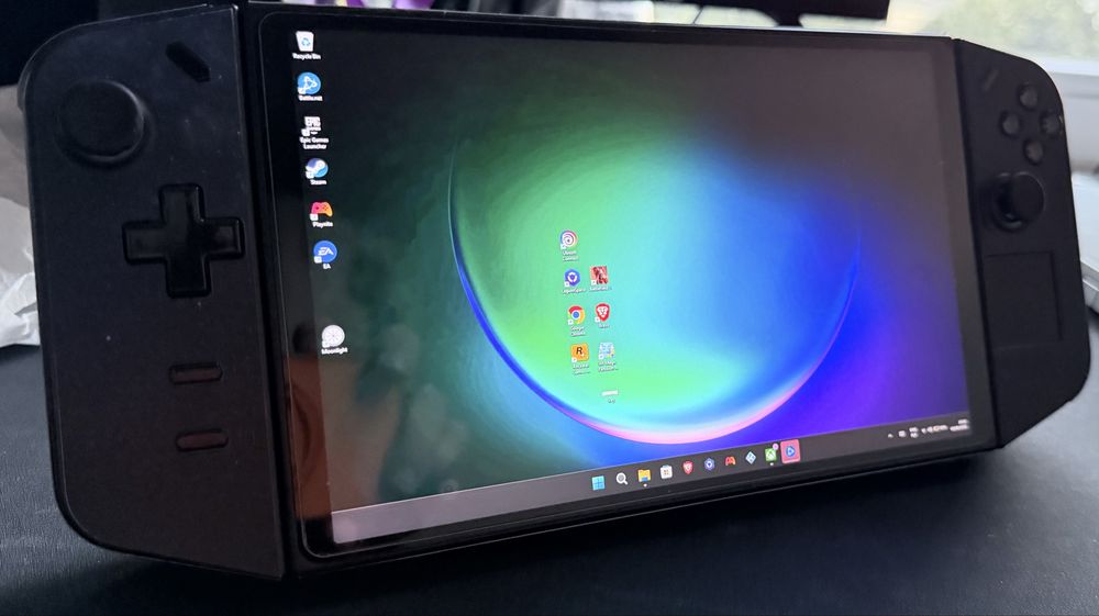 Lenovo Legion Go 2TB