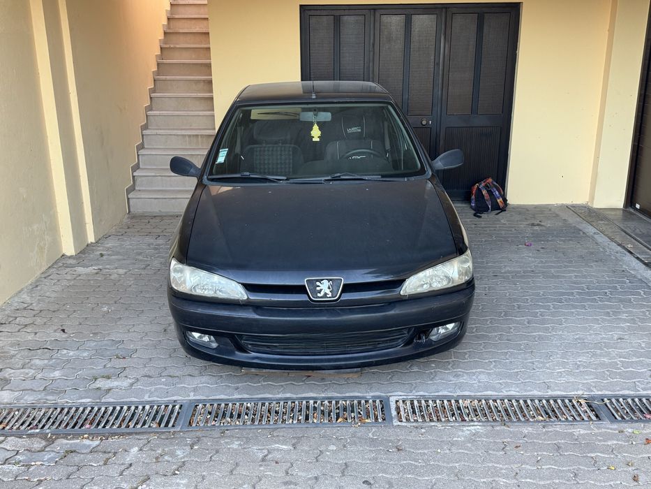 Peugeut 306 1900td  5lugares