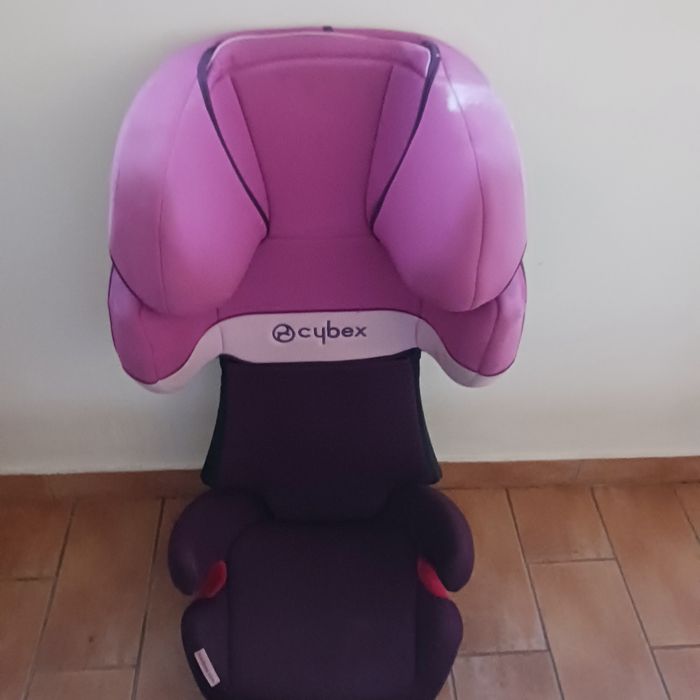 Cadeira Auto Cybex isofix