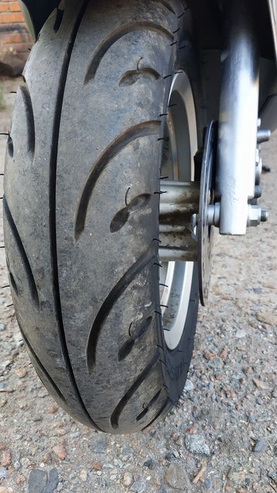 Японские скутера