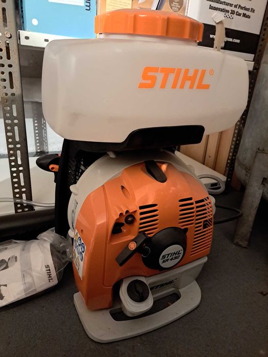 Opryskiwacz spalinowy STIHL SR 430 NOWY