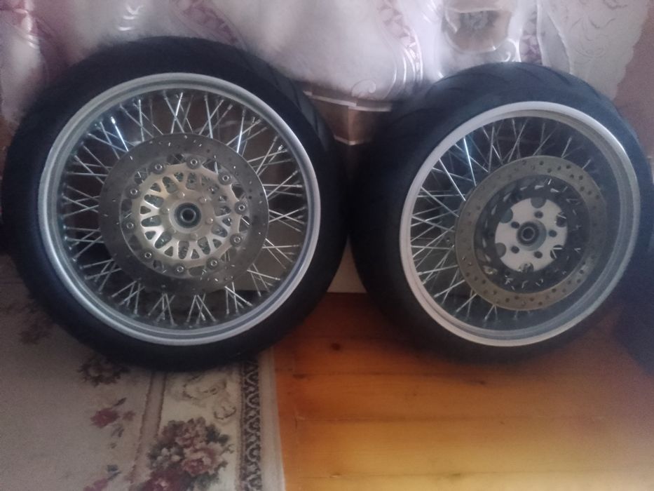 Кастом колеса для Днепр мт 240.40.18