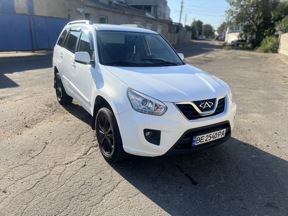 Продам Chery Tiggo