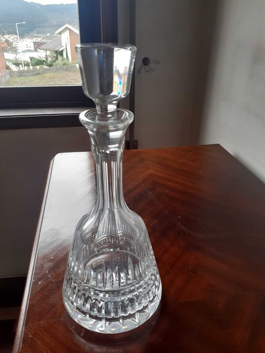 Garrafa de Cristal Atlantis