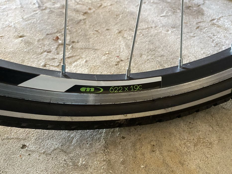 Rower turystyczny miejski Martes