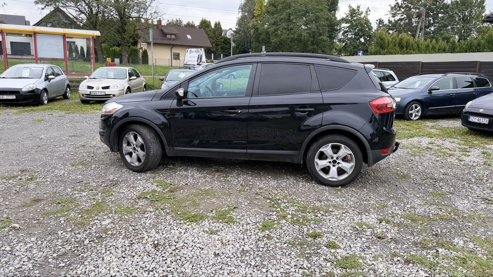 Forg Kuga 4#4 2.0D