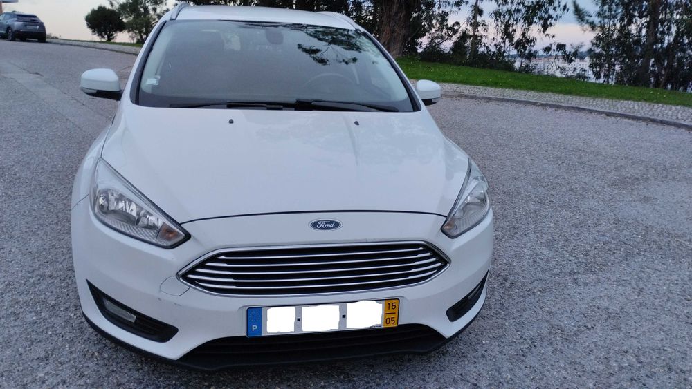 Ford Focus Sw 1.5 TDCi 120cv 202000km