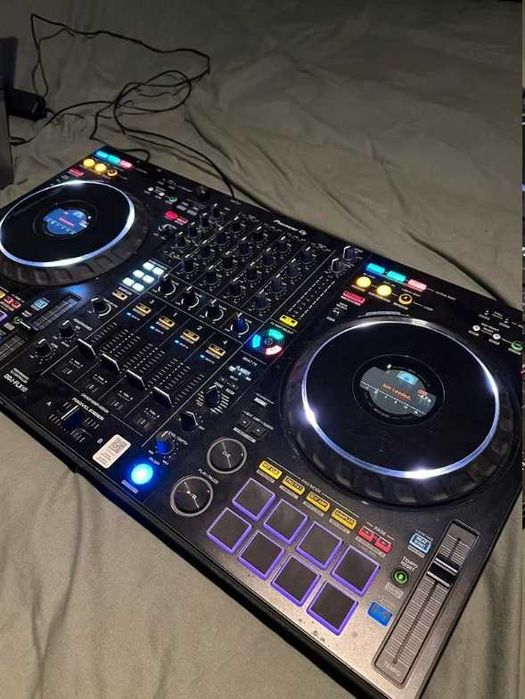 Pioneer DDJ FLX 10 jak nowy KUP TANIEJ W ROZLICZENIU! Gwarancja, dowóz
