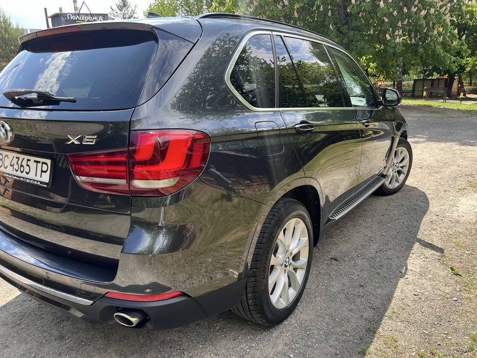 Продам BMW F15 3.0 benz