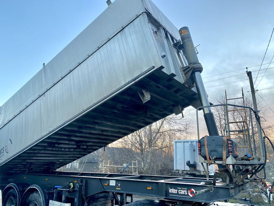 Daf xf 105 460 з рідним пробігом ретардою та гідравлікою