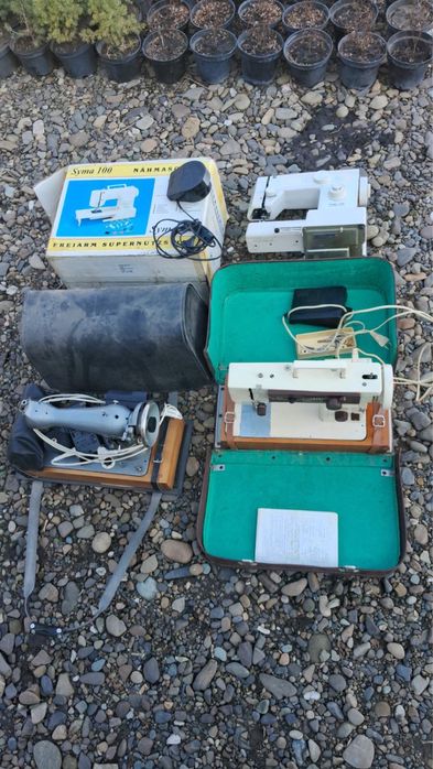 Швейние машини робочие