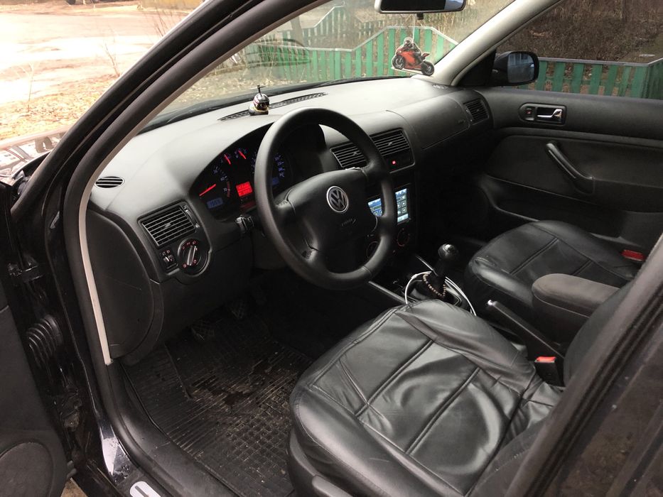 Golf 4 ‘01 1.6 mex