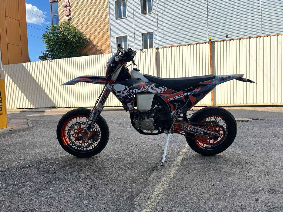 Мотоцикл Kovi 450 PRO