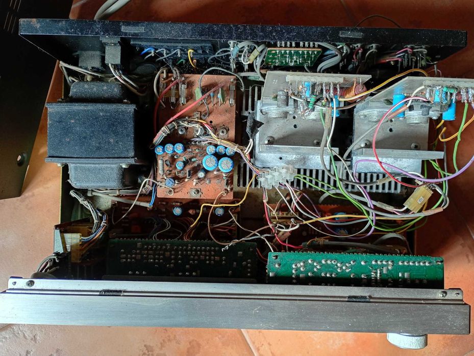 Sony TA-4650 VFet