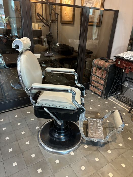 Cadeira Barbeiro Pessoa Lisboa