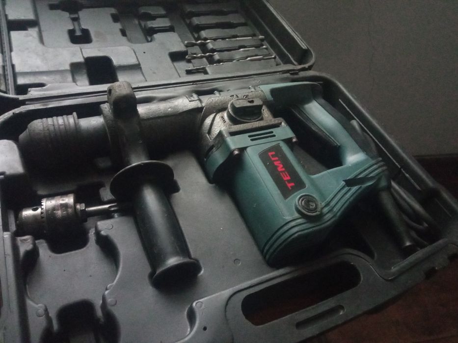 Перфоратор Темп ПЭ-1400