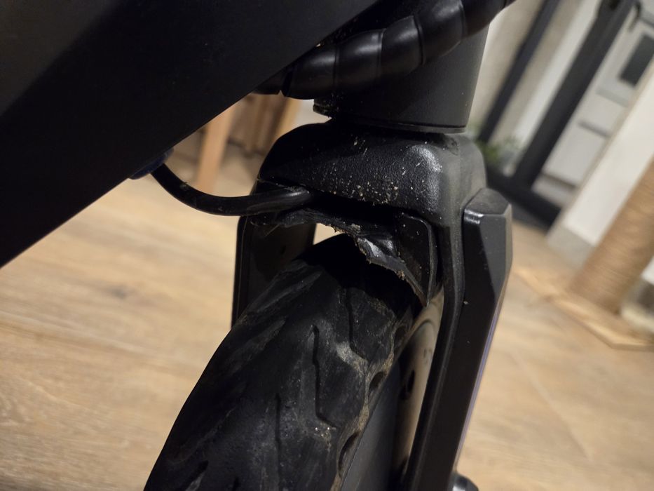 Trotinete Goodyear G6 – Apenas 100km – Pneus Antifuros