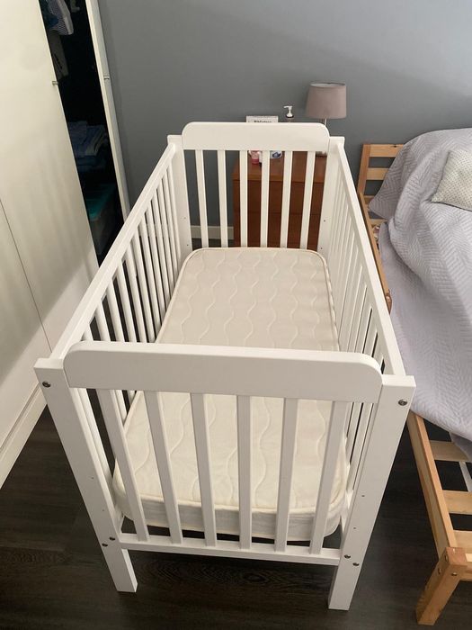 Berço bebé-ótimo estado