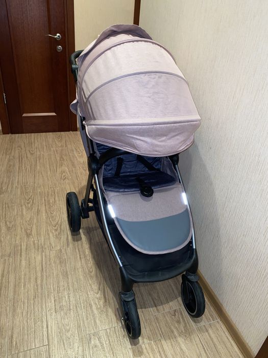 Дитячий візок Baby Design WAVE б/у у гарному стані