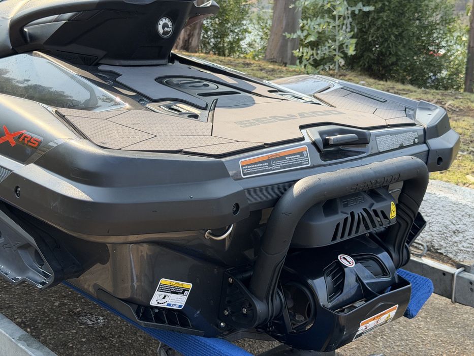 Seadoo RXT300rs