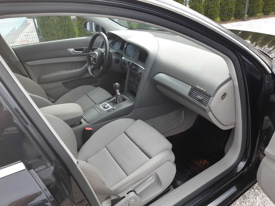 Audi A6 C6 Avant 2.0 Tfsi Zamiana Xenon Bez Korozji Manual Zapraszam