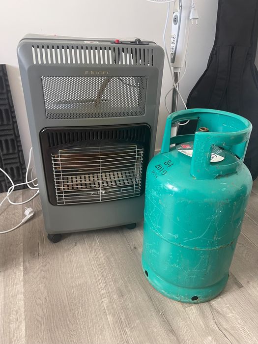 Aquecedor a Gás