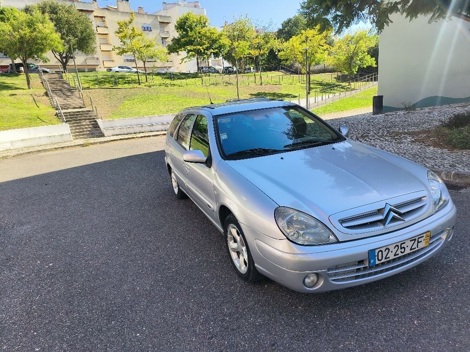 Citroën xsara 1.4 HDi 2004