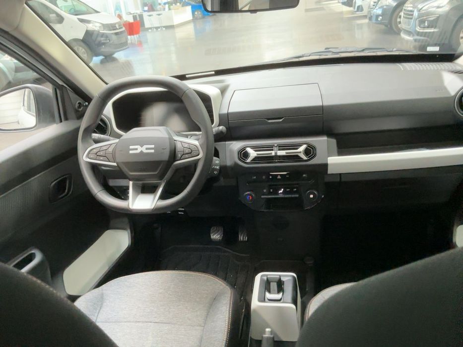Dacia Spring