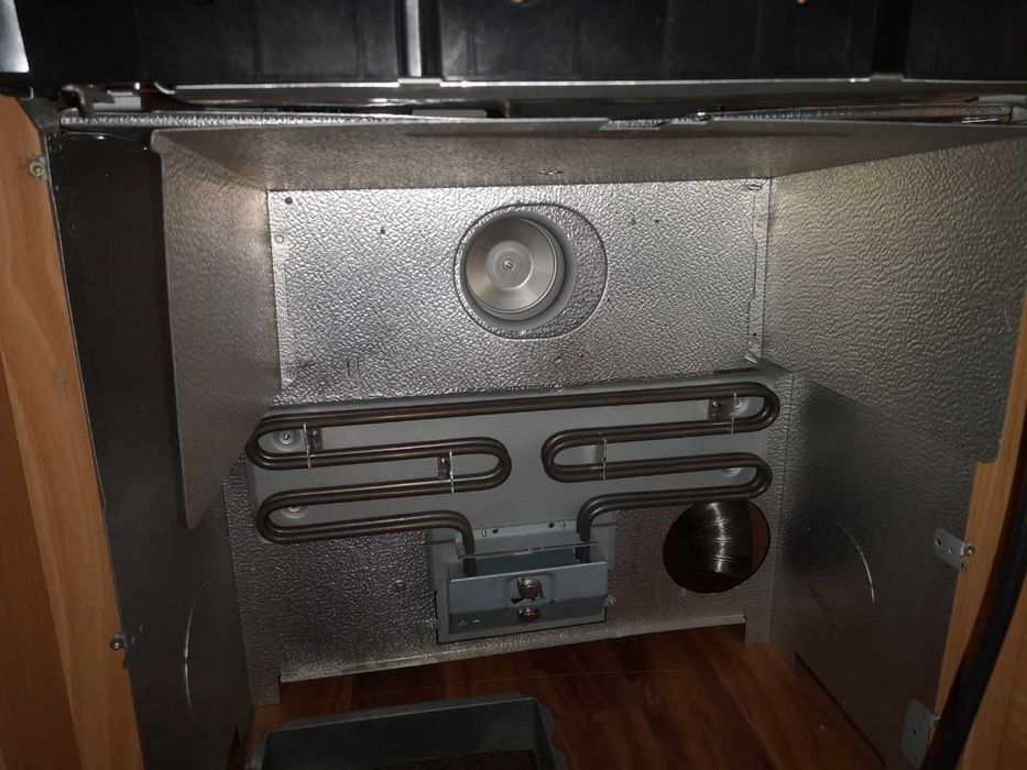 Truma, Dometic, Thetford, Alde diagnostyka, naprawy, doposażenia
