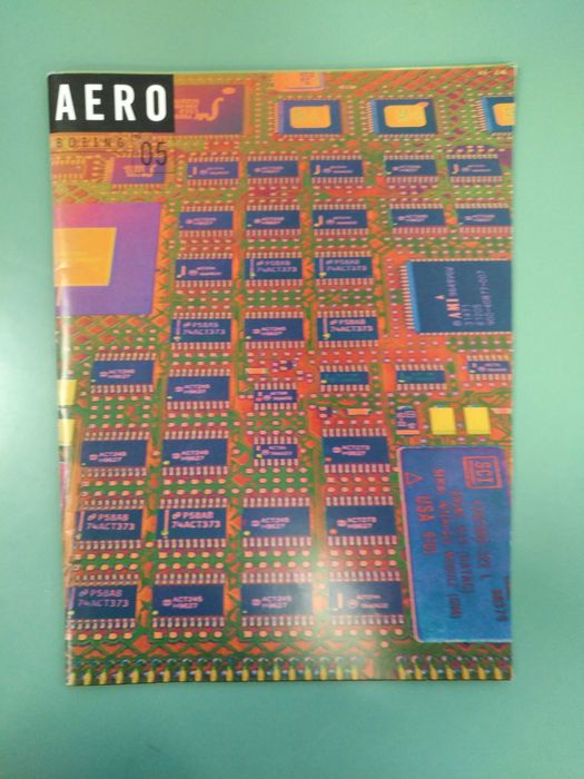 Revistas AERO Boeing