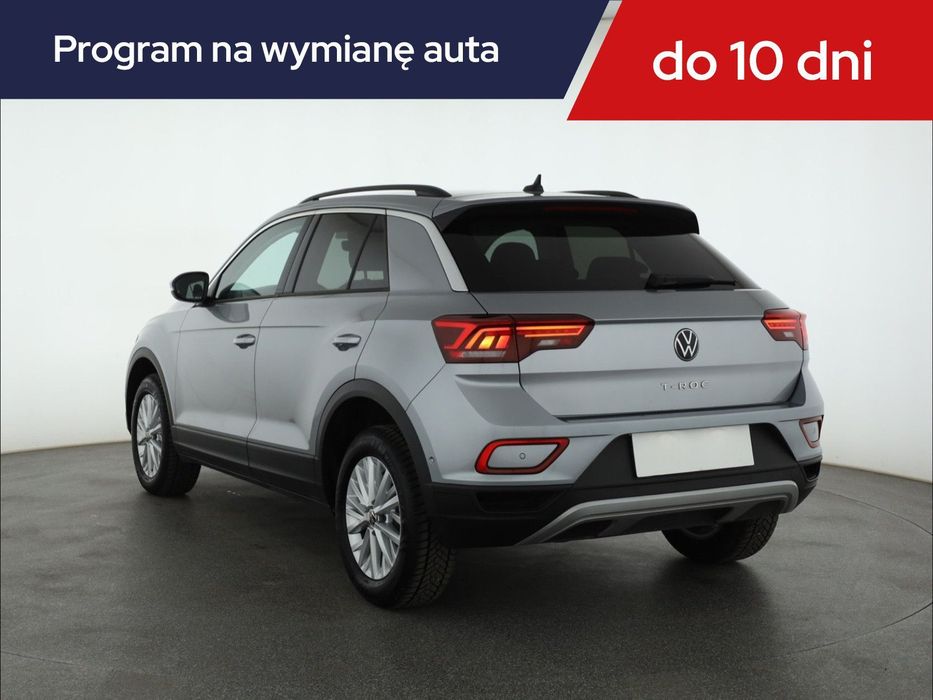 Volkswagen T-Roc 1.5 TSI Life , Salon Polska, 1. Właściciel, Serwis ASO, Automat,